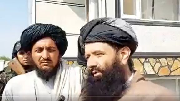 نخستین فرمانده داعش در افغانستان میگوید این گروه از آیاسآی پاکستان پول دریافت میکرد