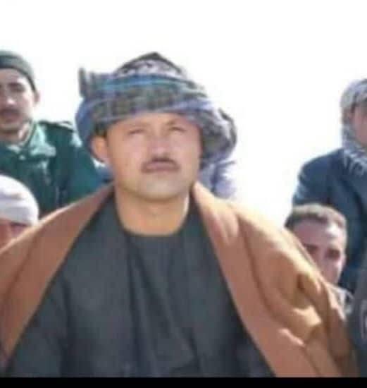 یک فرمانده محلی حزب جنبش پس از اخراج از ایران، در جوزجان کشته شد