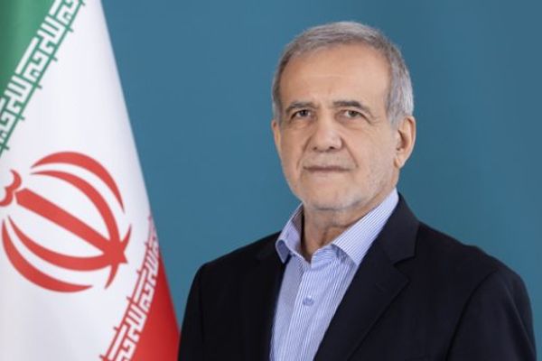 مسعود پزشکیان: له امریکا سره پر ملي ګټو ولاړو عادلانه خبرو ته چمتو یو