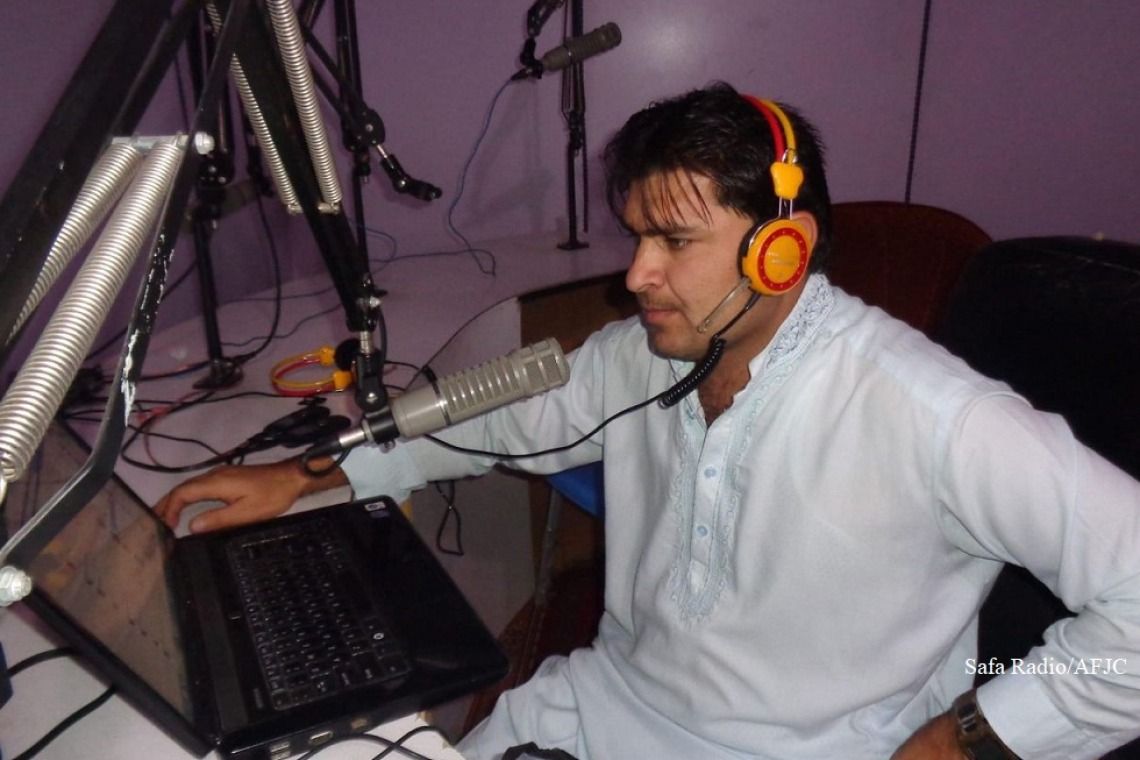 فدراسیون بین‌المللی روزنامه‌نگاران بازداشت خودسرانه خبرنگاران به دست طالبان را محکوم کرد