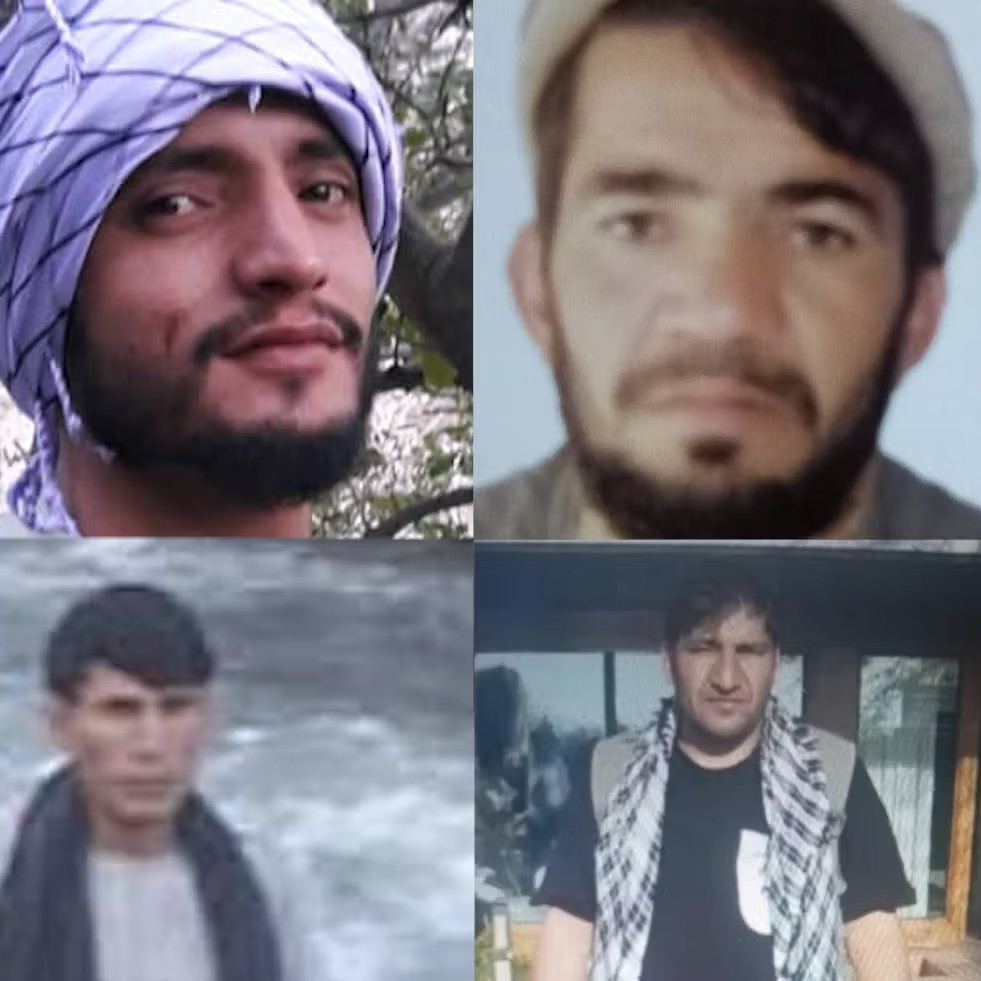 طالبان تعتقل خمسة من قوات الأمن السابقين بعد ترحيلهم من إيران