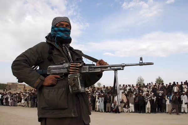 امریکايي څېړنیز مرکز: طالبانو افغانستان د سیمهییزې ترهګرۍ پر مرکز بدل کړی