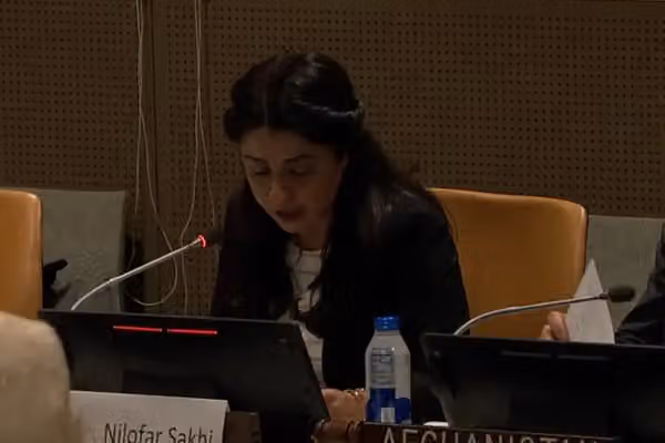 د انډیانا بنسټ مشره: د افغانستان امنیتي بحران د سیمې پر امنیت هم اغېز کوي