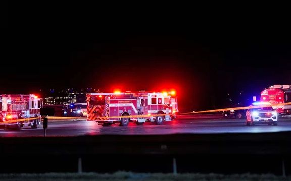 امریکايي چارواکي: د واشنګټن د الوتکې او چورلکې په ټکر کې څوک ژوندي نه دي پاتې