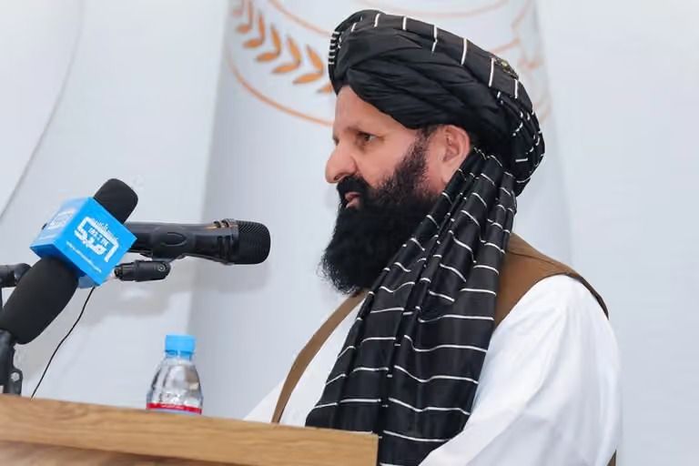 Rebellions Must Be Neutralised, Says Taliban Defence Official