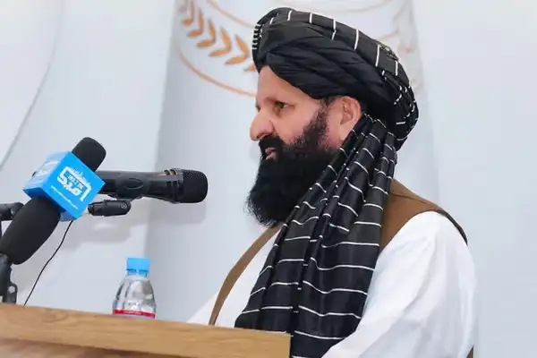 Rebellions Must Be Neutralised, Says Taliban Defence Official