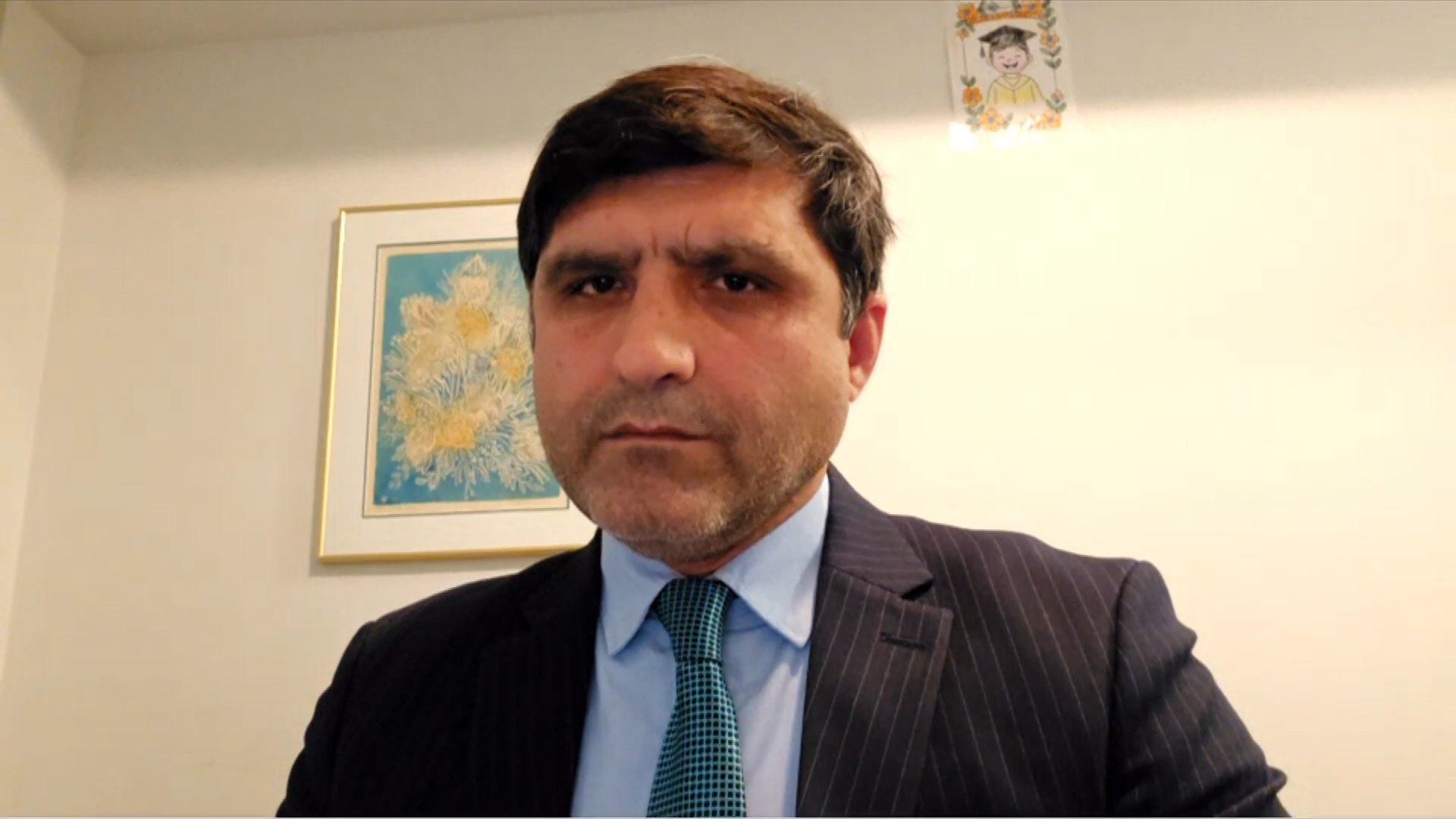 مهدیار: طالبان قندهاری درآمد مستوفیت بدخشان را تاراج کرده‌اند