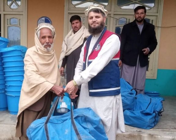 د ملګرو ملتونو کډوالو سازمان کونړ کې ۷۵۰ کسانو ته ژمنۍ مرستې ویشلي