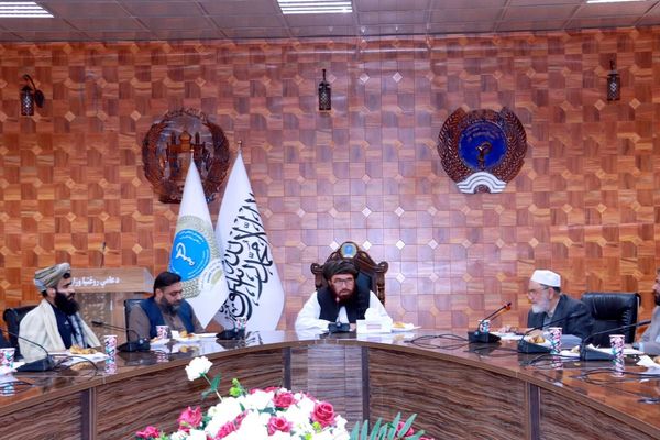 طالبان: ټولې همکارې موسسې باید خپل فعالیتونه د روغتیا له ملي پالیسۍ سره سم ترسره کړي