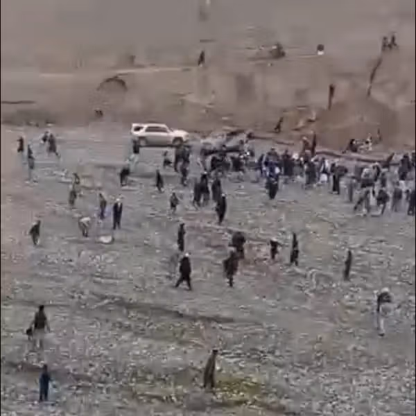 جنگ طلا؛ مردم محل در تخار با شرکت وابسته به طالبان درگیر شدند