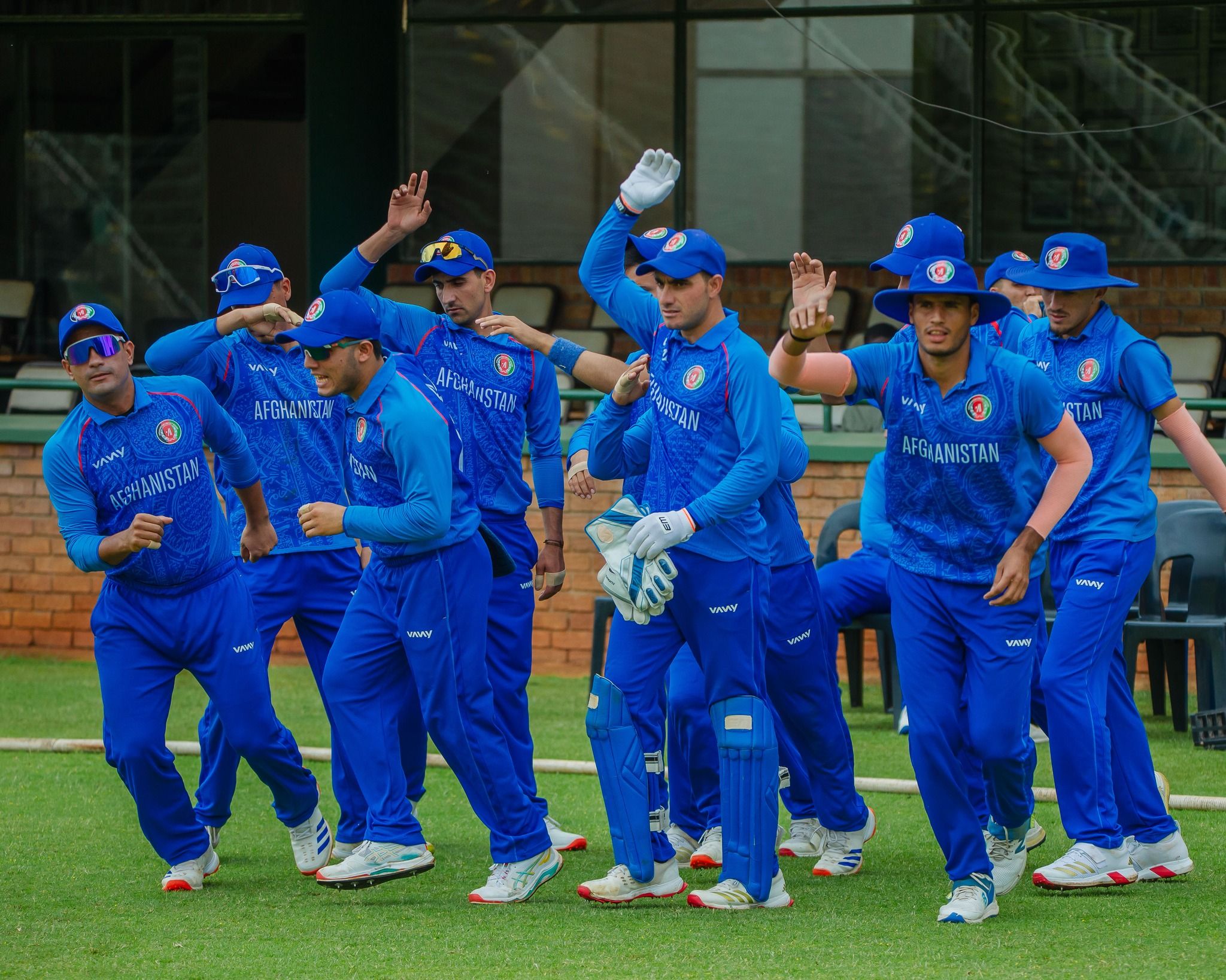 د ۱۹ کلنو کم عمره افغان کرېکټ لوبډله به سبا د پاکستان پر وړاندې ولوبېږي