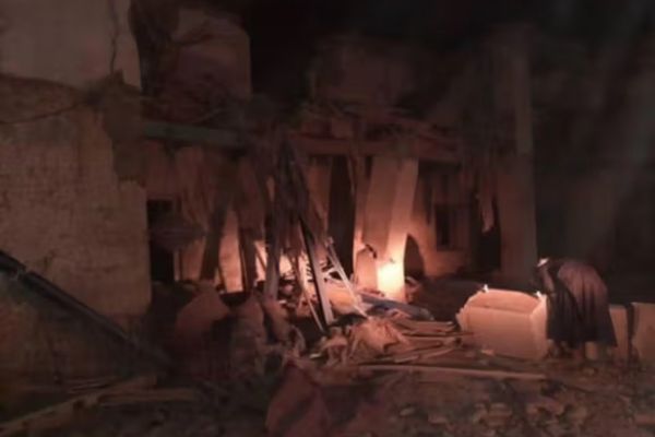 Unidentified Drones Strike Pakistani Taliban In Khost, Nangarhar & Kunar