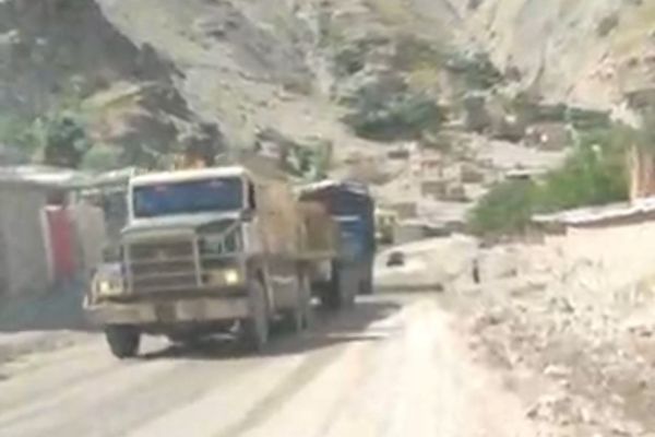 منابع از اعزام نیروهای بیشتر طالبان به بدخشان خبر دادند