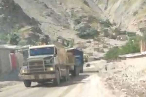 Taliban Sends More Forces To Badakhshan, Says Sources