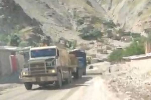 Taliban Sends More Forces To Badakhshan, Says Sources
