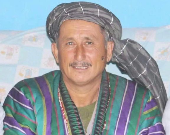 یک فرمانده نظامی مارشال دوستم 'بعد از اخراج از ایران در سرپل کشته شد'