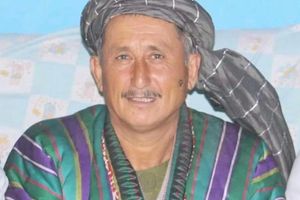 یک فرمانده نظامی مارشال دوستم 'بعد از اخراج از ایران در سرپل کشته شد'