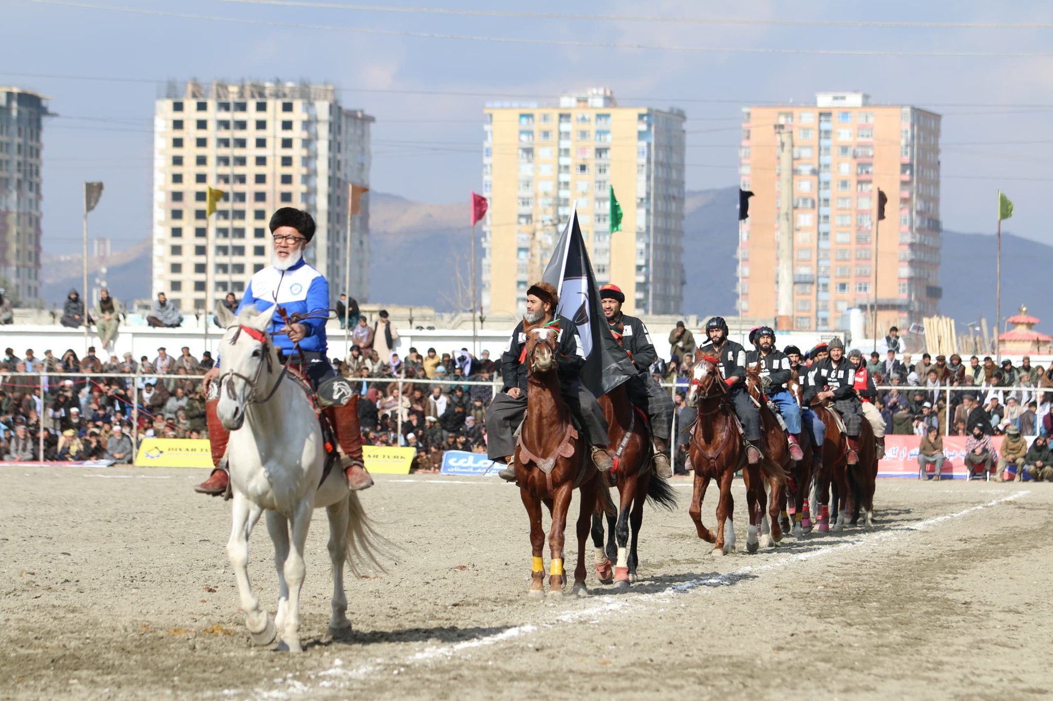 د وزلوبې اووم پړاو سیالۍ د سرپل په اتلولي پای ته ورسېدې