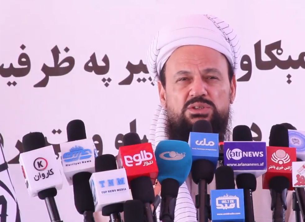 منصور: کمال خان نیمګړی پرانیستل شوی و، موږ یې  پاتې کارونه بشپړ کړل