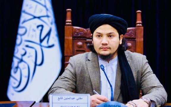 طالبان: هغه دوه کسان مو نیولي، چې لس ورځې وړاندې یې په دشت برچي کې د چاودنې مسوولیت لاره