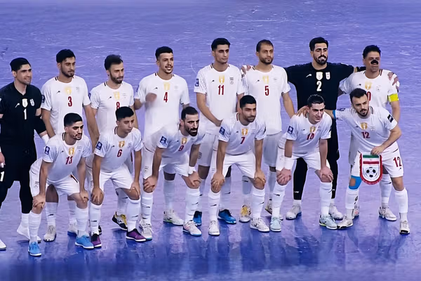 ایران نخستین تیم راهیافته به نیمهنهایی فوتسال جام آسیایی ۲۰۲۶