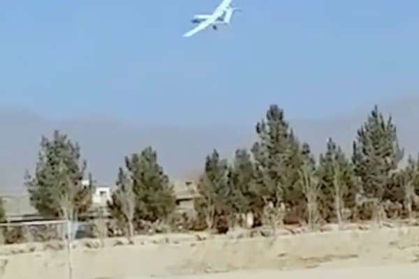 From Rotor Drones to Kamikaze UAVs: Tracking the Taliban’s Five-Year Shift