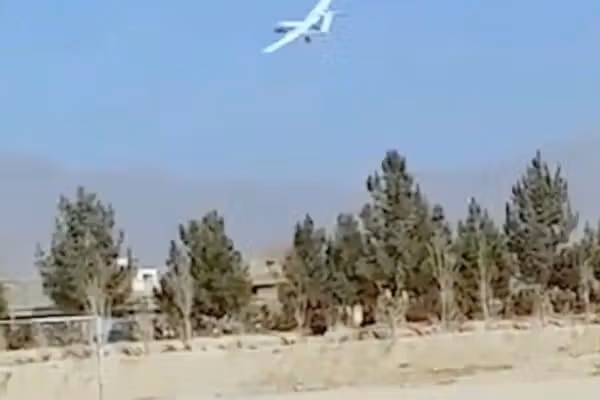 درباره کارخانههای پهپاد انتحاری طالبان چه میدانیم