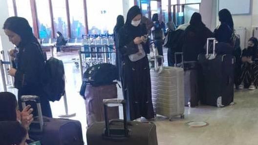 دیدبان حقوق بشر: جامعه جهانی طالبان را تحت فشار قرار دهد تا دست از نقض حقوق زنان بردارند