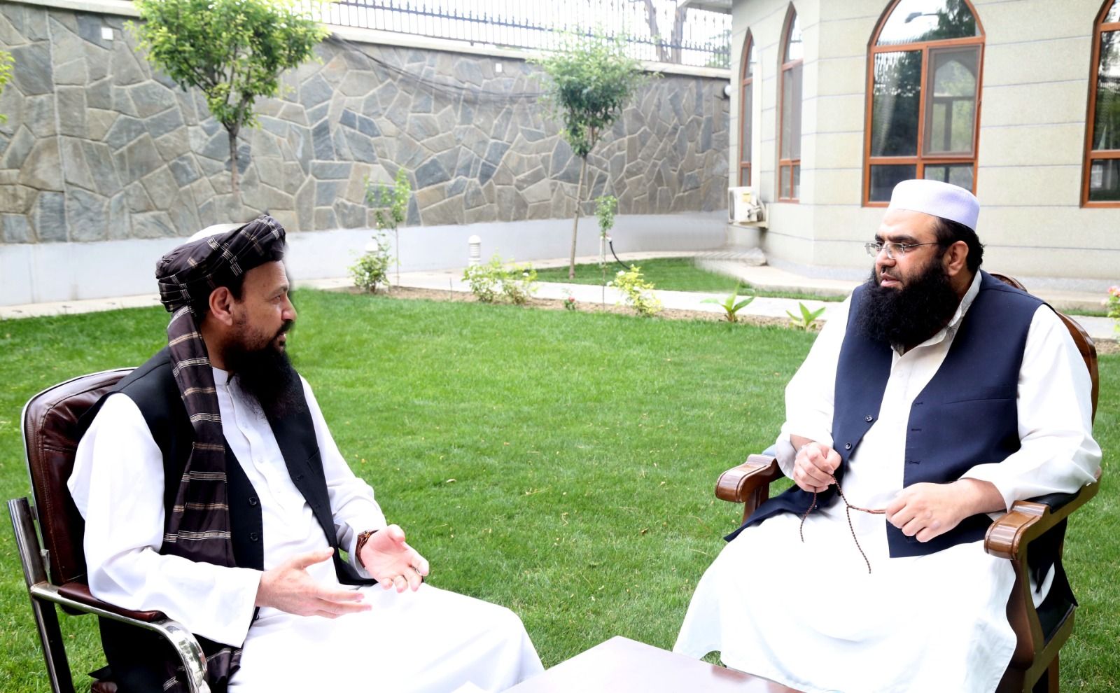 مولوی عبدالکبیر: افغانستان دچار خشکسالی شدید شده است