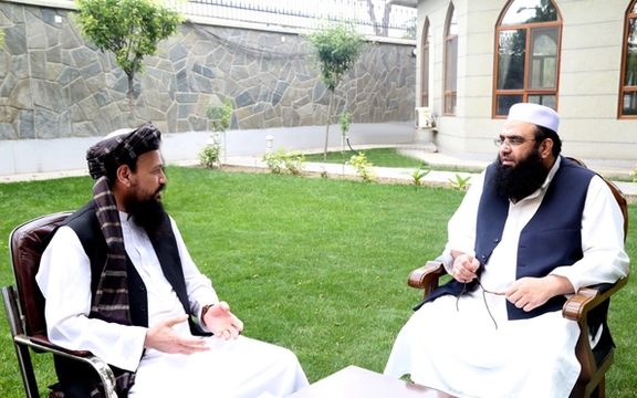 مولوی عبدالکبیر: افغانستان دچار خشکسالی شدید شده است