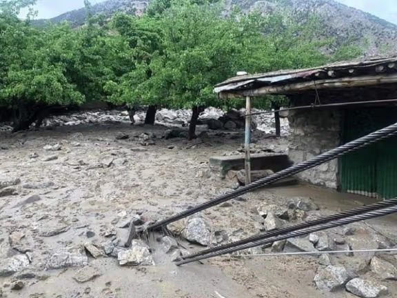 سیلاب در کابل، لغمان و کاپیسا «صدها خانواده را متاثر کرده است»