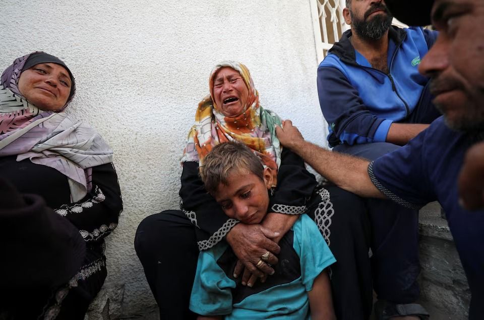 دستکم ۳۰ نفر در حملات اسرائیل در غزه کشته شدند