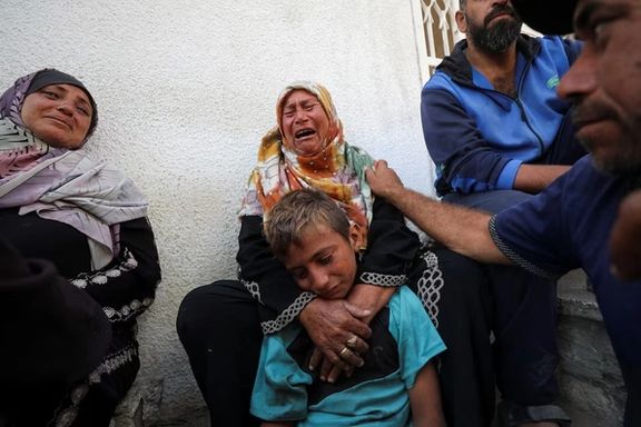 دستکم ۳۰ نفر در حملات اسرائیل در غزه کشته شدند