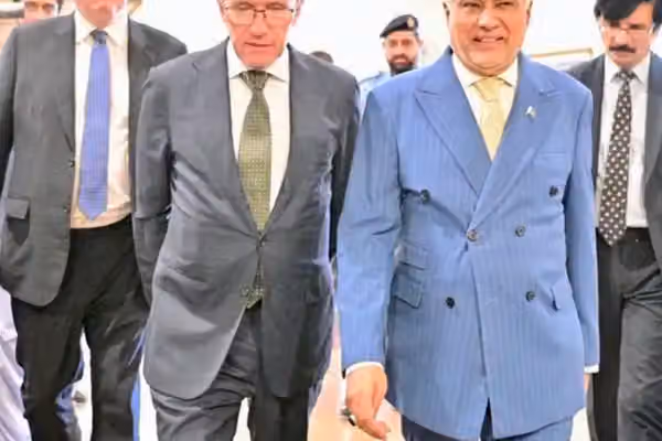پاکستان او ناروې: د افغانستان خاوره باید د نورو هېوادونو پر ضد ونهکارول شي