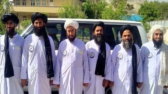 طالبان در سرپل و میدان وردک سه نفر را به اتهام جادوگری بازداشت کرد