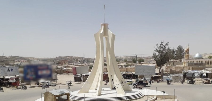 طالبان وایي په زابل کې یې پر کډوالو تر ۳۰۰ ډېرې نمرې وېشلې دي