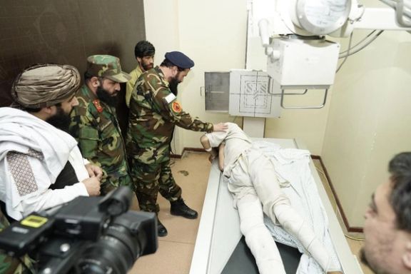 تیراندازی مرگبار در مرز ایران؛ طالبان میگوید دو کشته و ۳۴ زخمی به افغانستان منتقل شدهاند