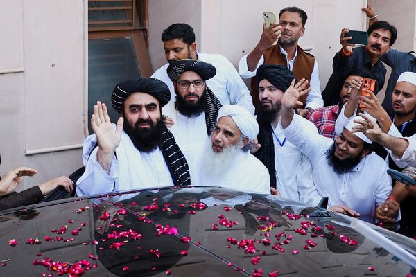 غضب إعلامي في الهند بعد منع صحفيات من دخول مؤتمر طالبان في نيودلهي