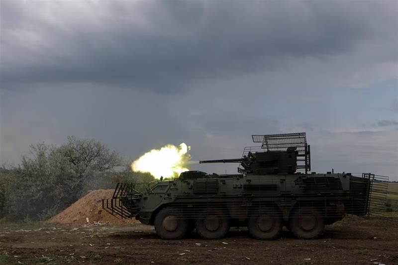 در آستانه نشست ترامپ و پوتین، نیروهای روسیه در شرق اوکراین پیشروی کردند