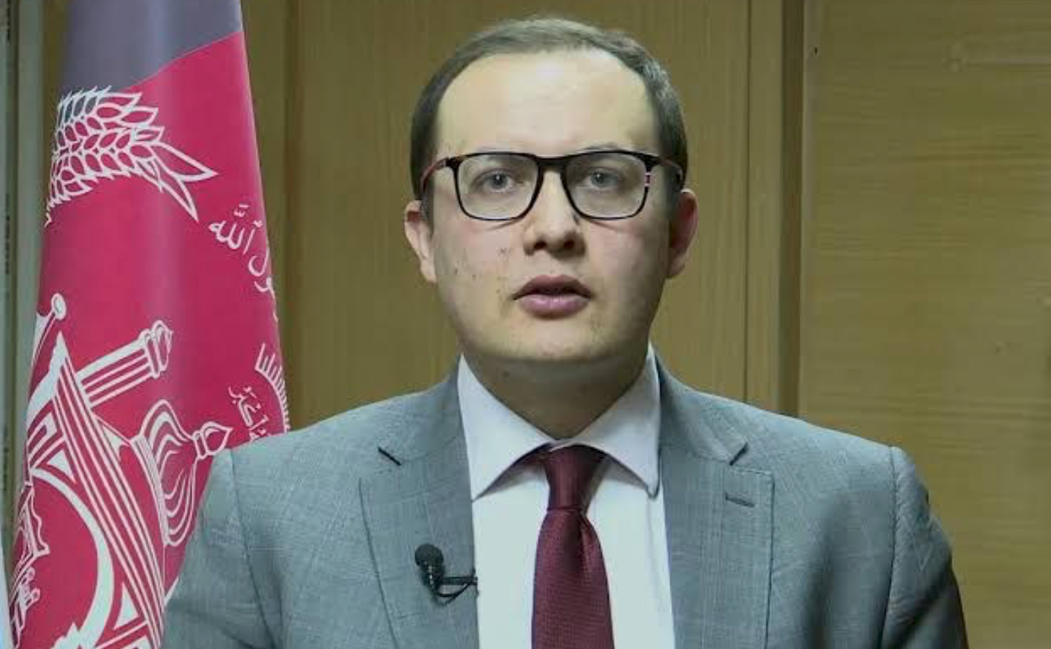 عبدالله خنجاني: طالب واکمني د استخباراتي لوبو زېږنده ده