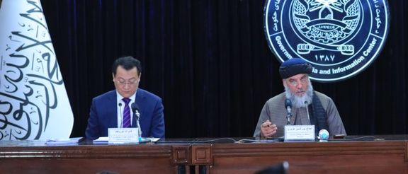 نورالدین عزیزي: هوکړه شوې چې له قزاقستان سره سوداګري درې میلیارده ډالرو ته لوړه شي