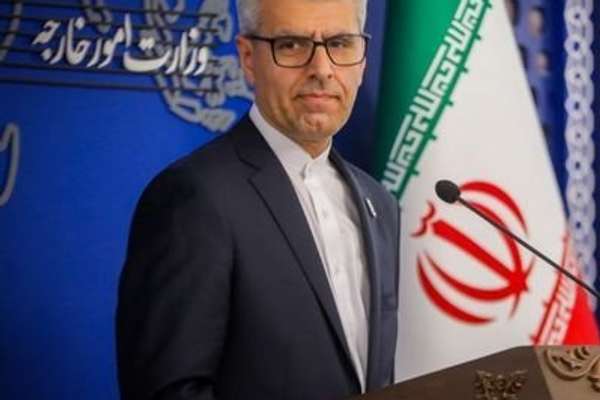 اسماعیل بقایي: امریکا لا هم پر خپلو یو اړخیزو غوښتنو ټینګار کوي