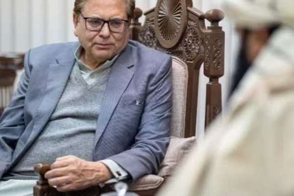 Pakistani Envoy To Warn Kabul Over Taliban’s Alleged Support For TTP