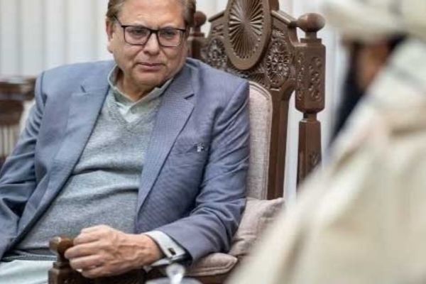 Pakistani Envoy To Warn Kabul Over Taliban’s Alleged Support For TTP