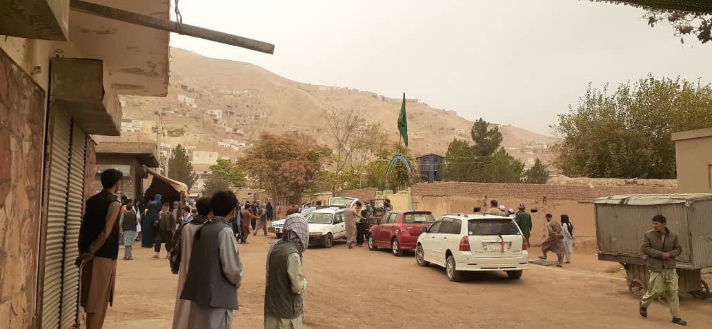 طالبان در بغلان شمار جانباختگان حمله انتحاری در مسجد شیعیان را هفت نفر اعلام کرد