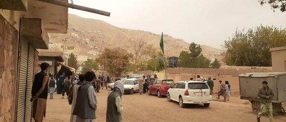 طالبان وايي د بغلان په یوه جومات کې د ځانمرګي برید له امله ۷ کسان وژل شوي او ۱۵ ټپیان دي