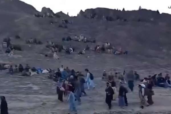 عراق ته د افغانانو او پاکستانیانو ناقانونه تګ زیات شوی دی