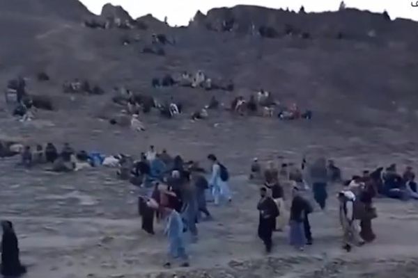 منابع محلی: ورود افغانها و پاکستانیها به عراق افزایش یافته است