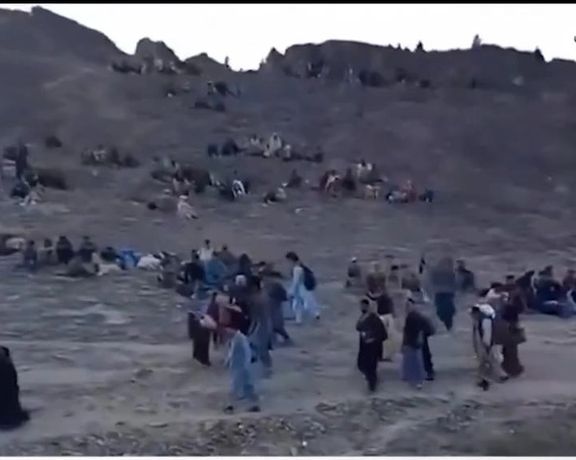 منابع محلی: ورود افغانها و پاکستانیها به عراق افزایش یافته است