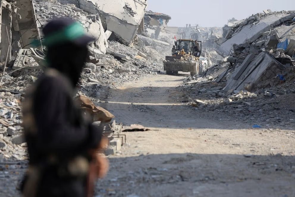 بنیامین نتنیاهو: په غزه کې به هېڅ بهرني ځواک ته د ځای‌پر‌ځای کېدو اجازه ورنه‌کړل شي